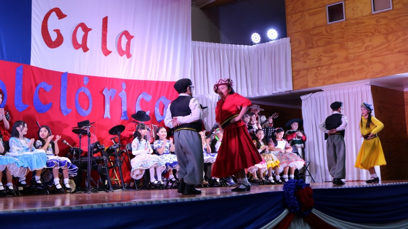 Gala Folclórica 2026